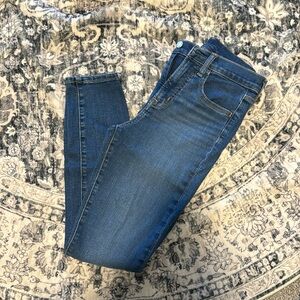 Gap- True skinny high rise jeans, Size 26